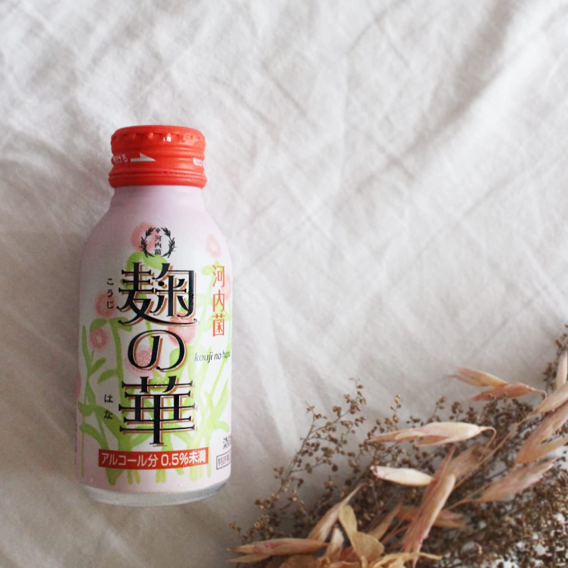 Amazon.co.jp: 麹の華 100ml×30本セット 霧島高原ビール メーカー直送